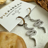 Pika & Bear Earrings