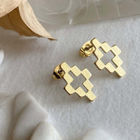 Pika & Bear Earrings