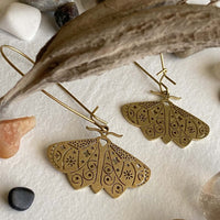 Pika & Bear Earrings