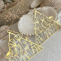 Pika & Bear Earrings