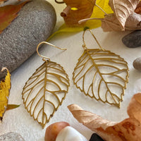 Pika & Bear Earrings