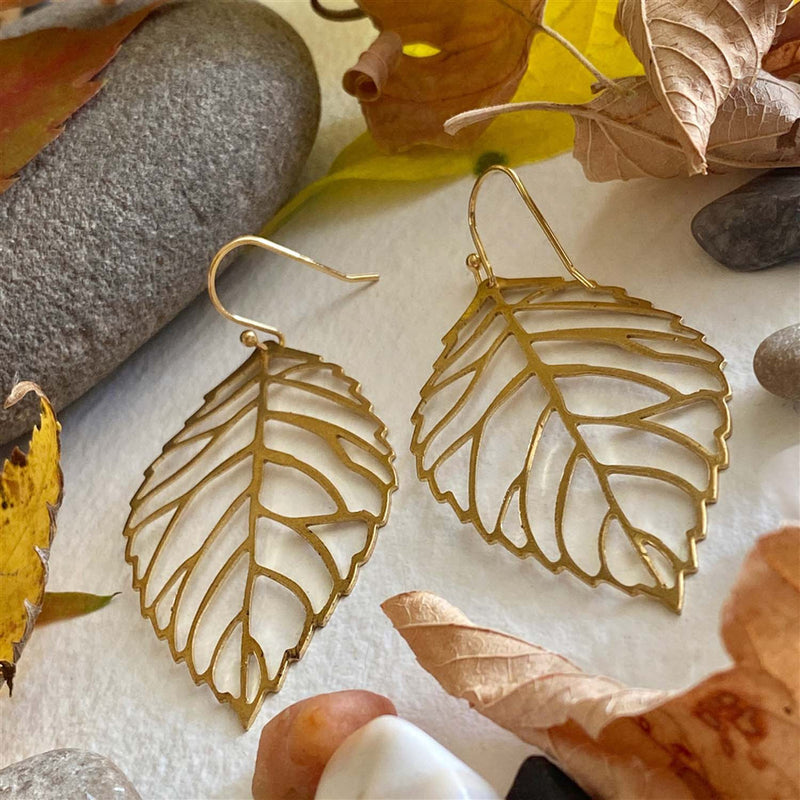 Pika & Bear Earrings