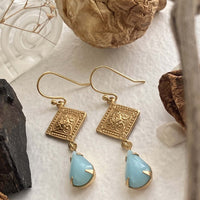 Pika & Bear Earrings