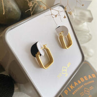 Pika & Bear Earrings