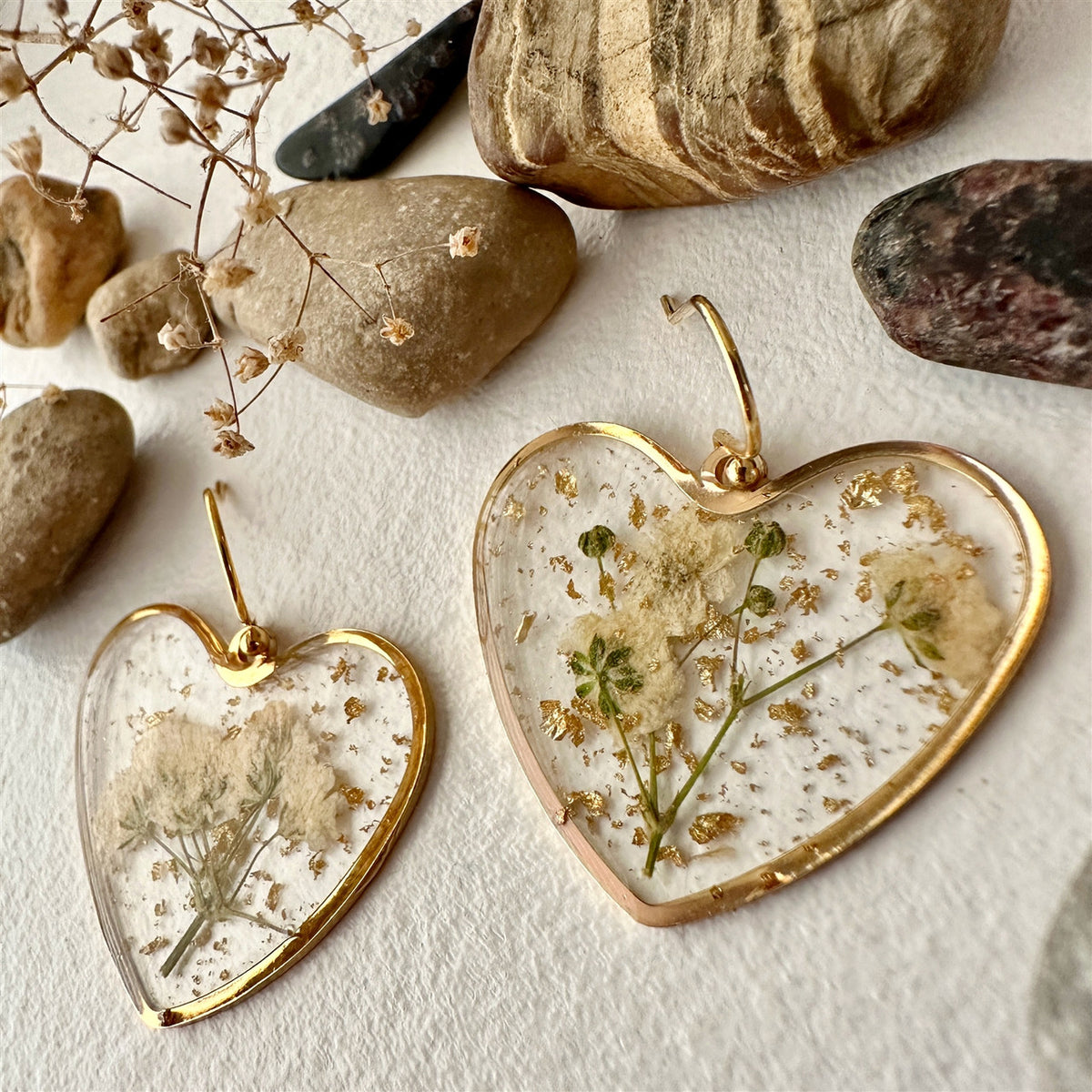 Pika & Bear Earrings