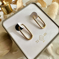 Pika & Bear Earrings