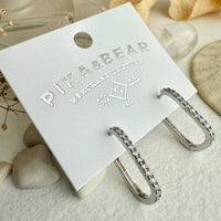 Pika & Bear Earrings