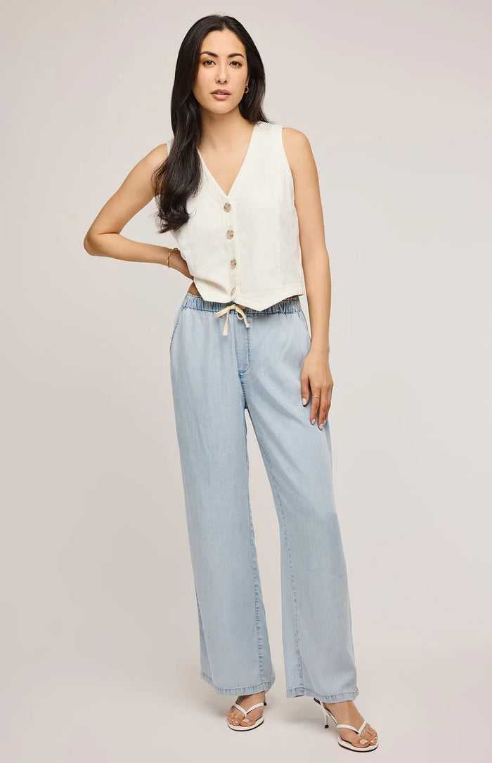 Gentle Fawn Elio Pant-Light Blue