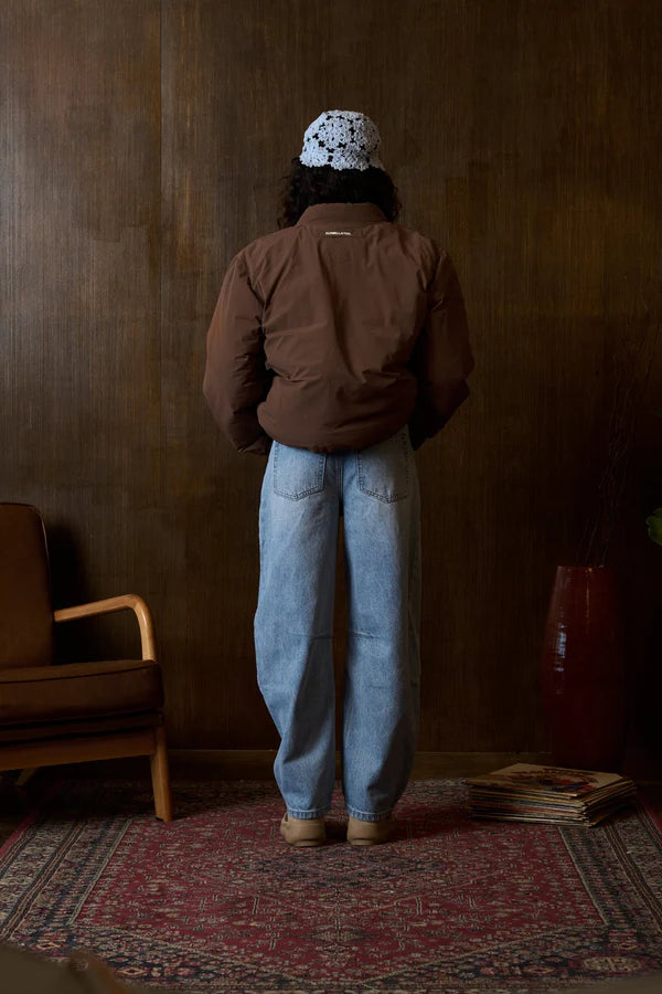 Kuwalla Jacqeline Barrel Jeans