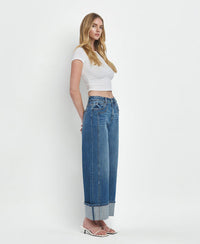 Joysome Wide Cuff Jeans