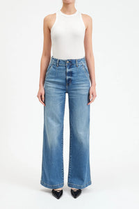 Daze Far Out Trouser - Pure