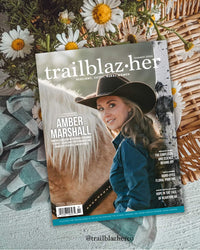 Trailblazher Magazine - Seasonal Editions