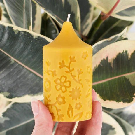Honey Candles - Beeswax Candles