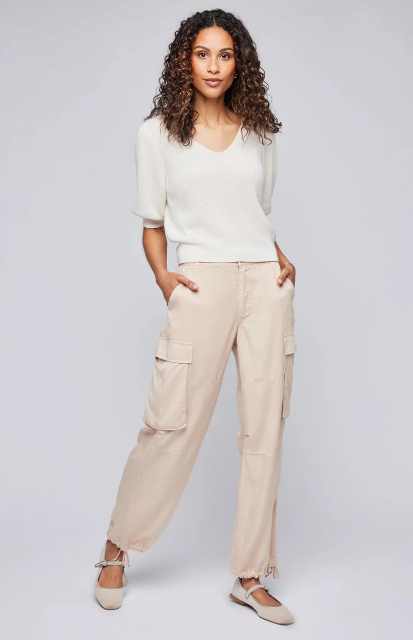 Gentle Fawn Avery Pant - Bone