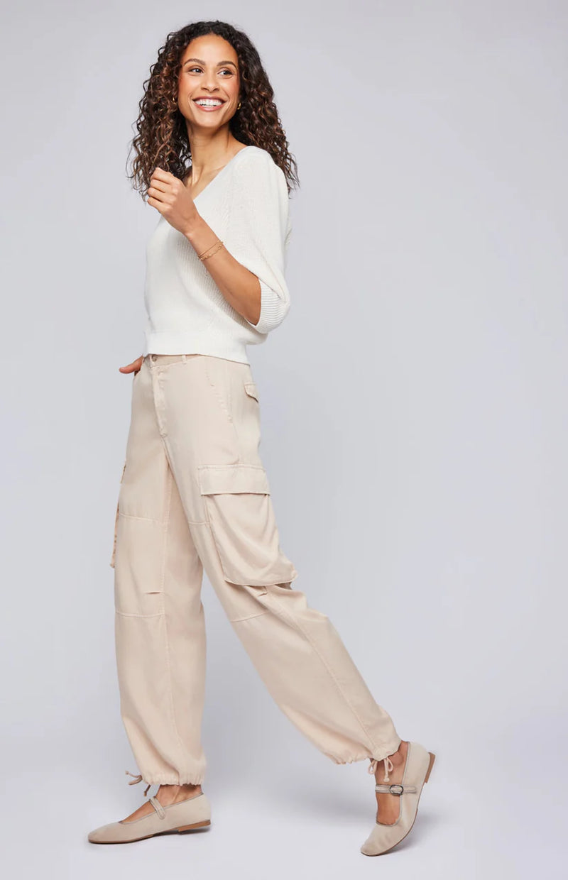 Gentle Fawn Avery Pant - Bone