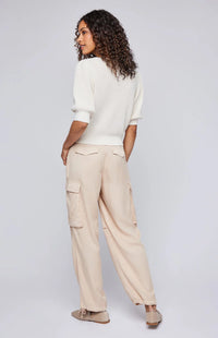 Gentle Fawn Avery Pant - Bone