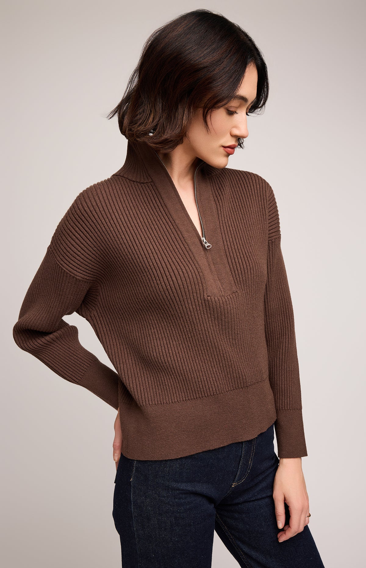 Gentle Fawn Hope Sweater - Java