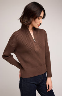 Gentle Fawn Hope Sweater - Java
