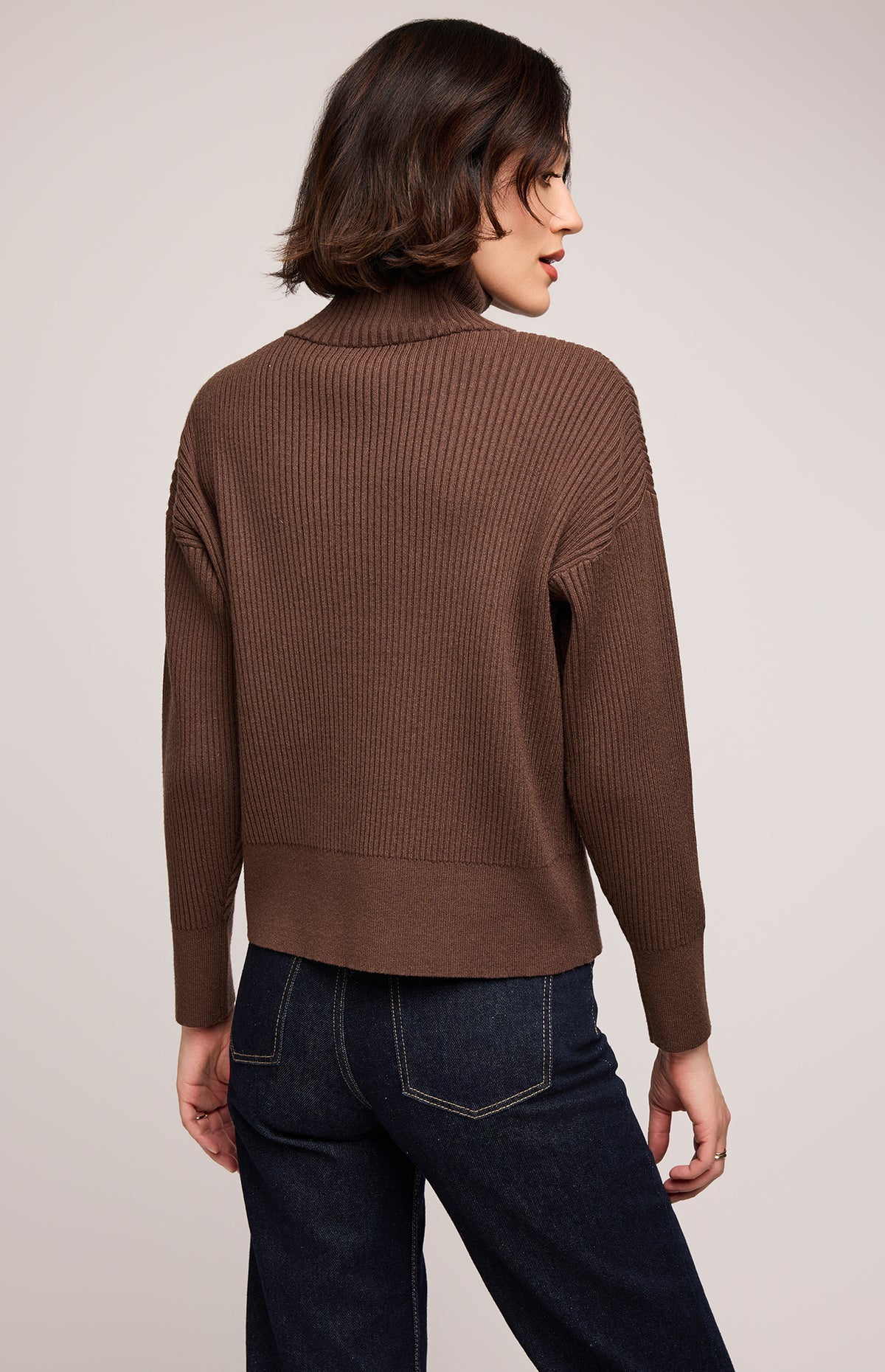 Gentle Fawn Hope Sweater - Java