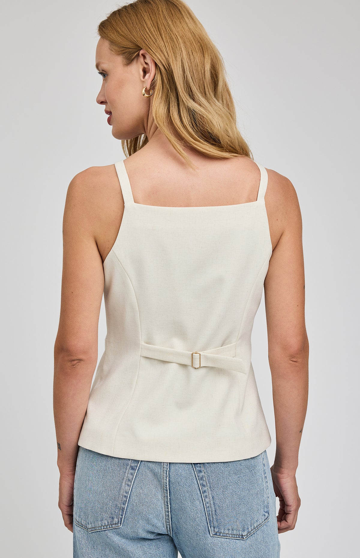 Gentle Fawn The Harper Vest