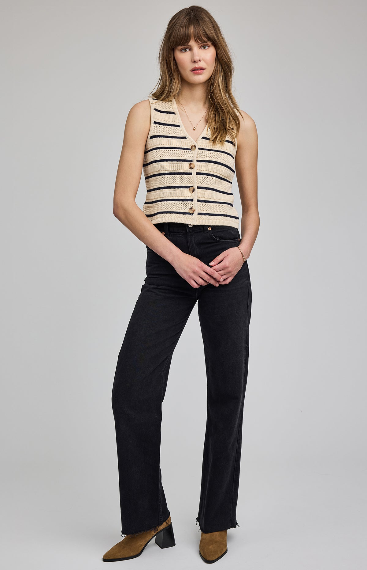 Gentle Fawn The Mariana Vest