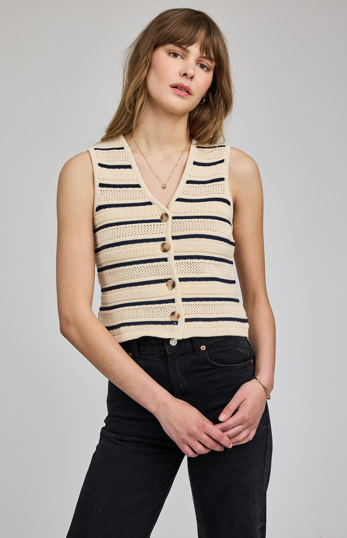 Gentle Fawn The Mariana Vest