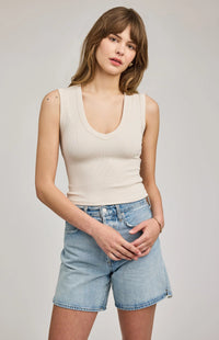 Gentle Fawn beige Top