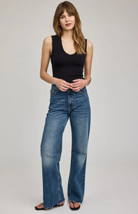 Gentle Fawn black top