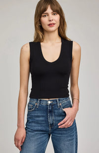 Gentle Fawn black top