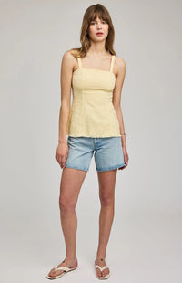 Gentle Fawn Inez Top - Corn Silk