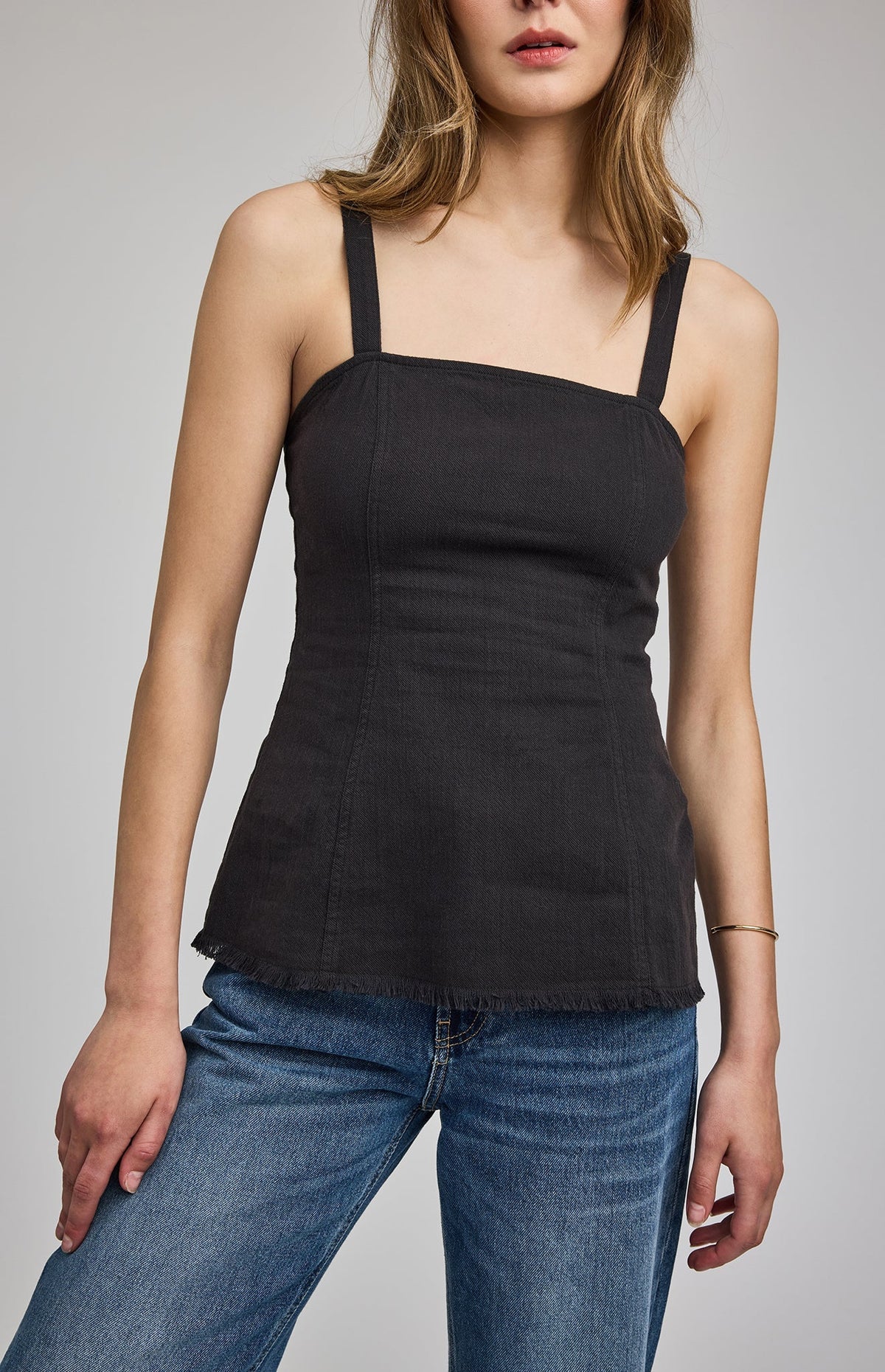 Gentle Fawn Inez Top - Black