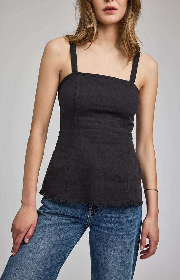 Gentle Fawn Inez Top - Black