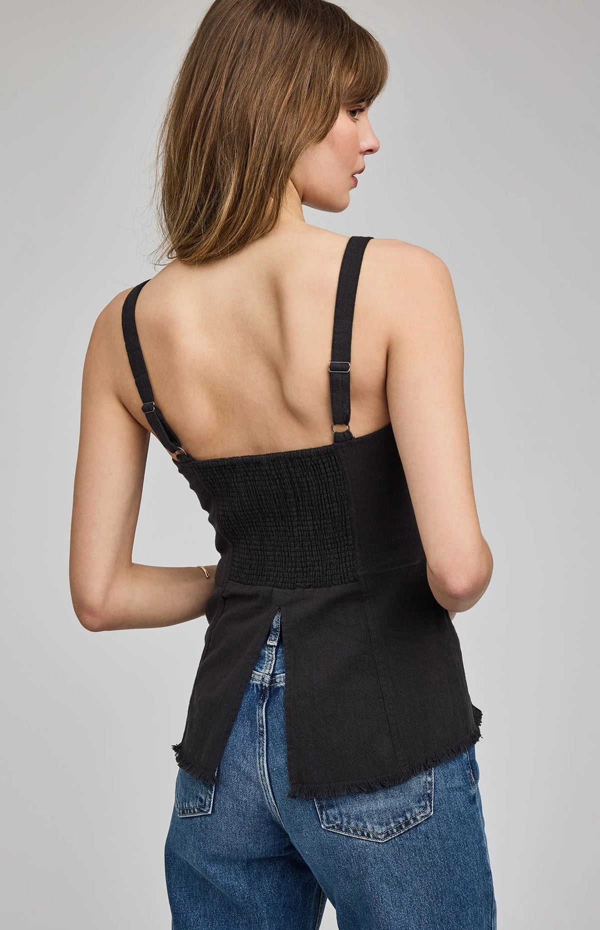 Gentle Fawn Inez Top - Black