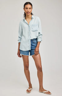 Gentle Fawn Ozzy Striped Button Down