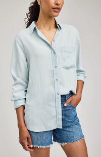 Gentle Fawn Ozzy Striped Button Down