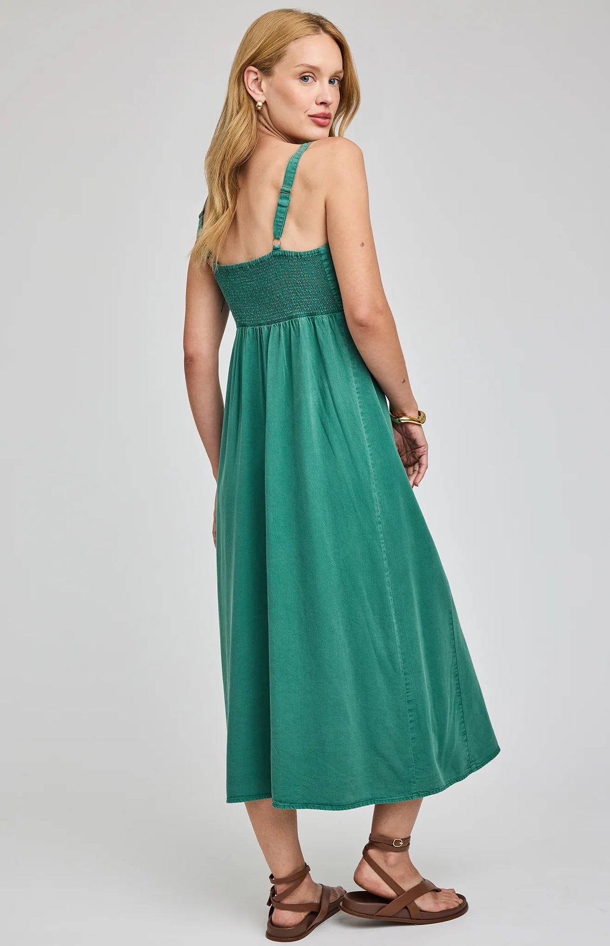 Gentle Fawn Renata Dress - Kelly