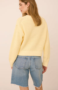 Gentle Fawn Jocelyn Pullover - Parchment