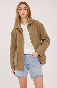 Gentle Fawn Rhodes Jacket - Sage