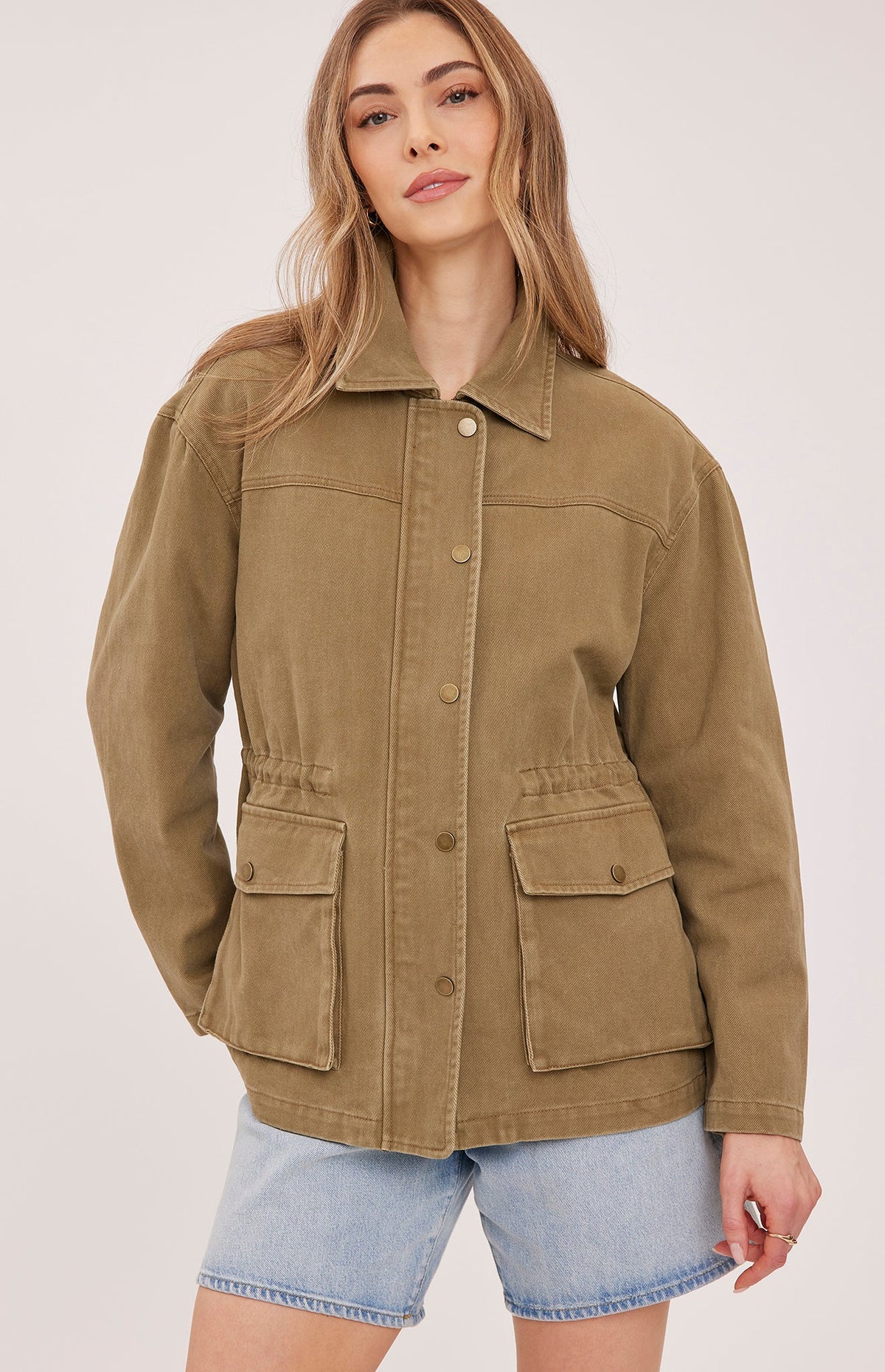 Gentle Fawn Rhodes Jacket - Sage