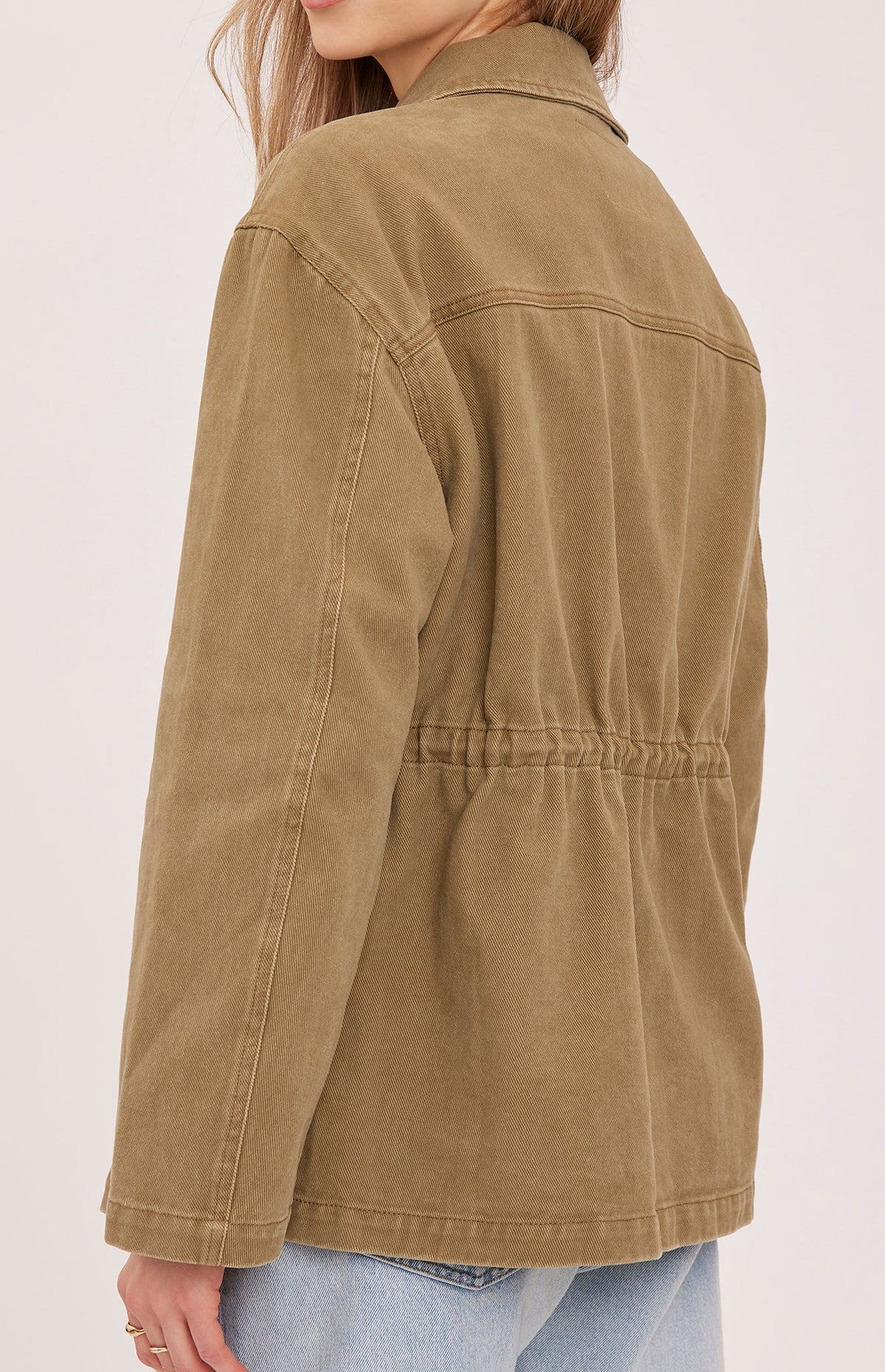 Gentle Fawn Rhodes Jacket - Sage