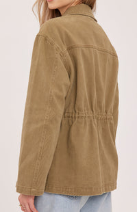 Gentle Fawn Rhodes Jacket - Sage