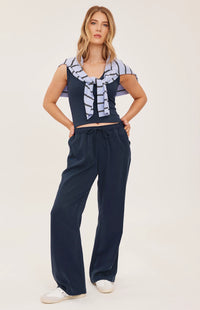 Gentle Fawn Gabriel Pant - Navy