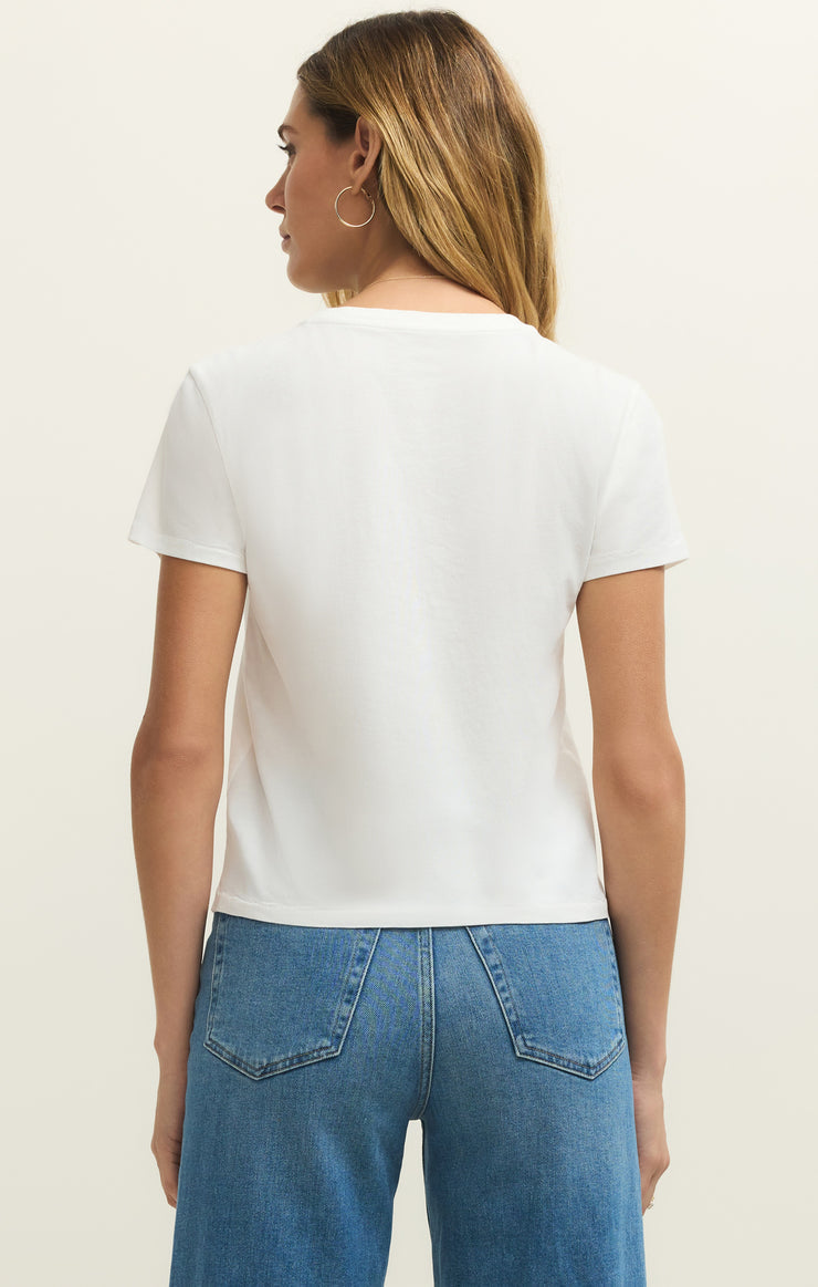 Z Supply Dolce Tee
