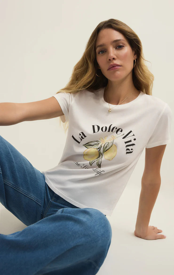 Z Supply Dolce Tee