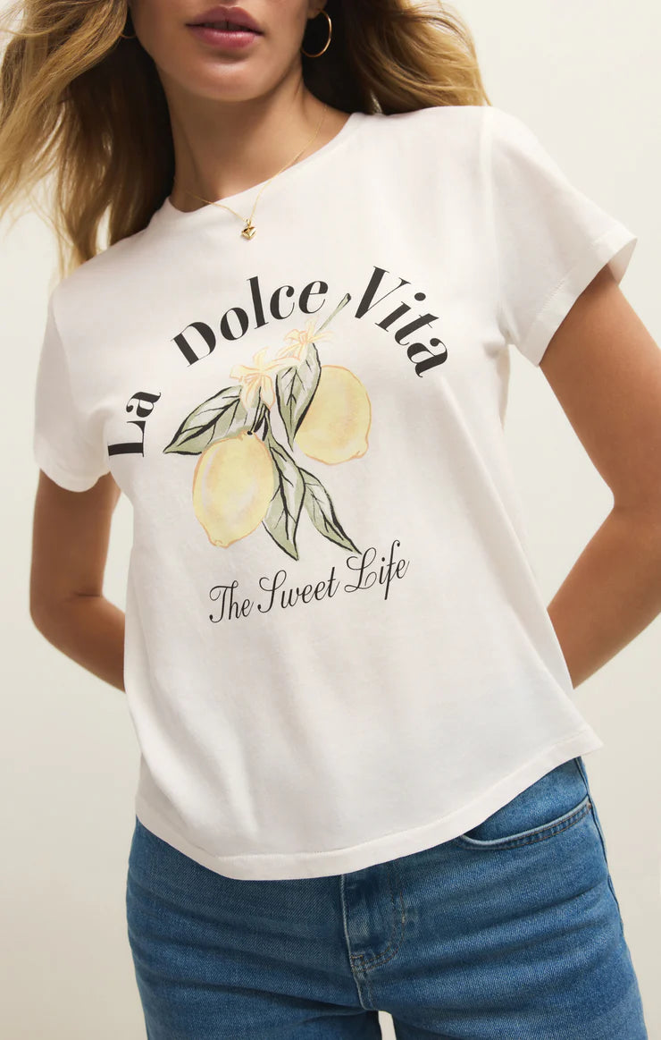 Z Supply Dolce Tee