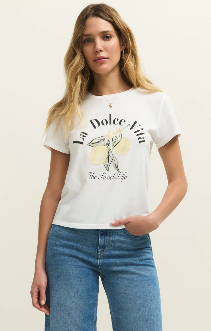 Z Supply Dolce Tee