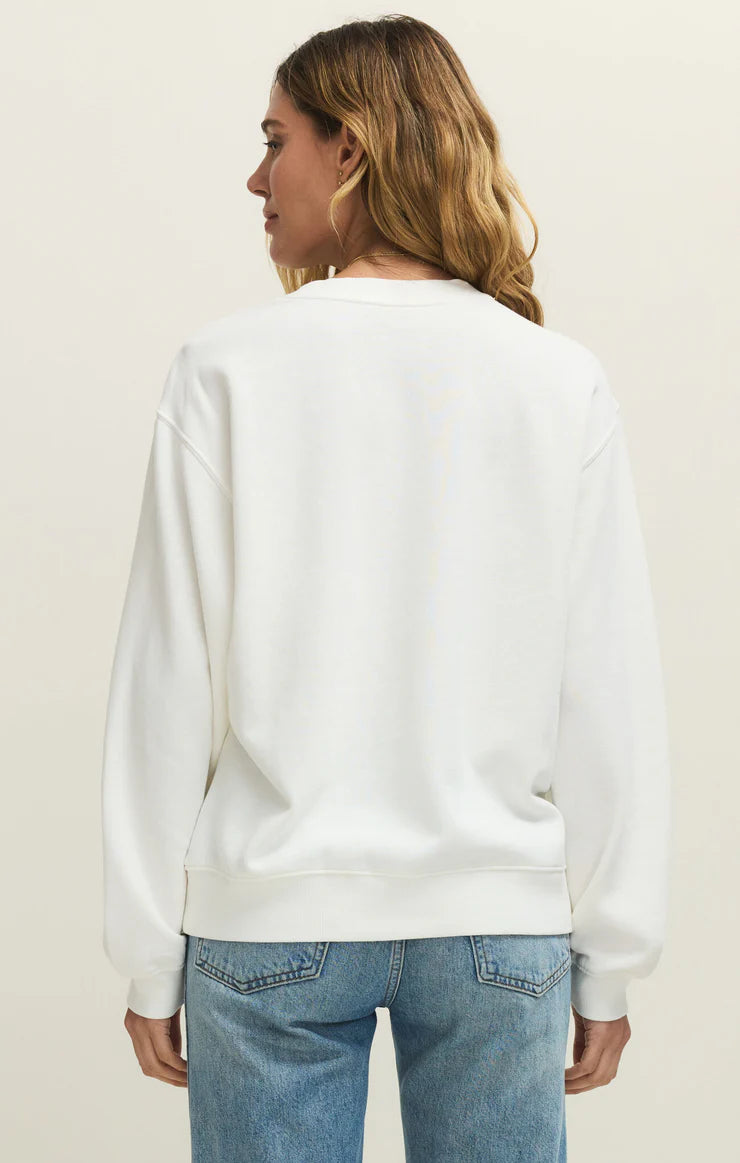 Z Supply Limon Boyfriend Shirt