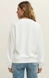 Z Supply Limon Boyfriend Shirt