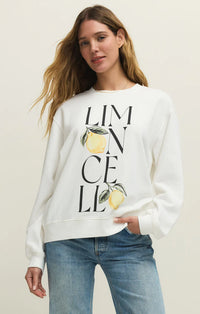 Z Supply Limon Boyfriend Shirt