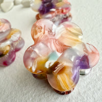 Pike & Bear Hair Clips